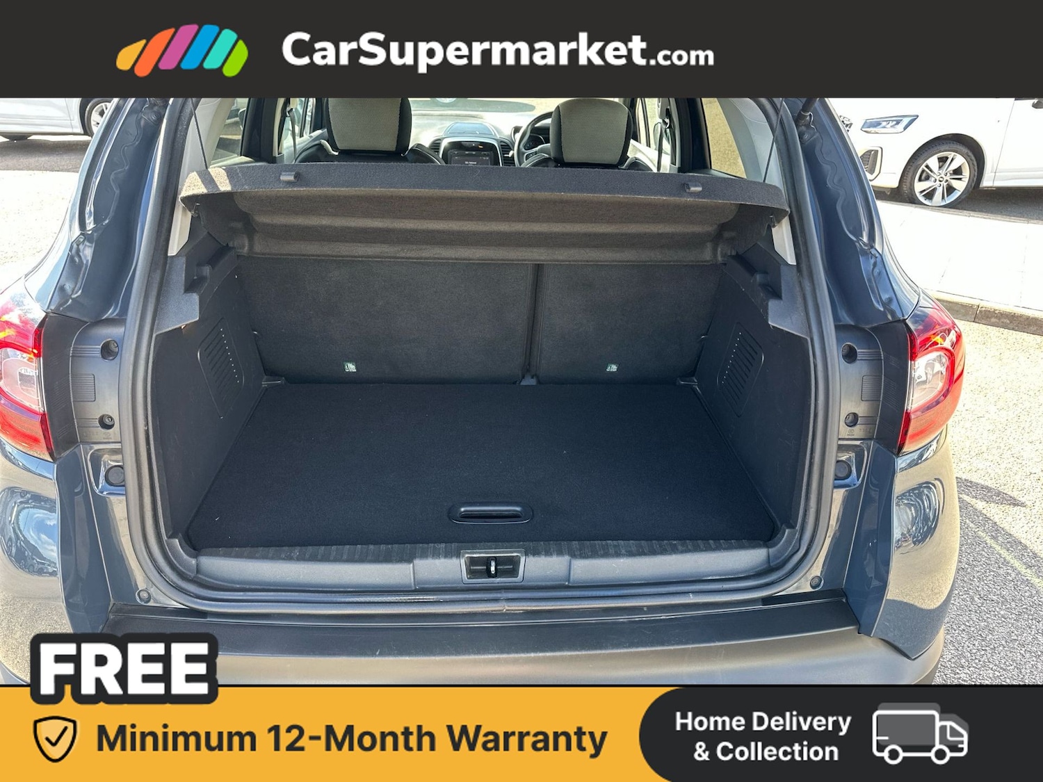 Used Renault Captur 2018 for sale - 78043652: Photo 26