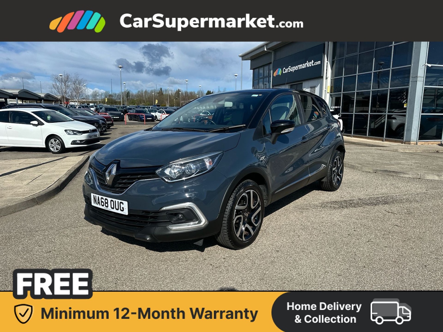 Used Renault Captur 2018 for sale - 78043652: Photo 28