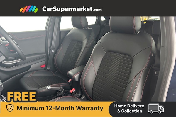 Used Ford Puma 2023 for sale - 75209929: Photo 17