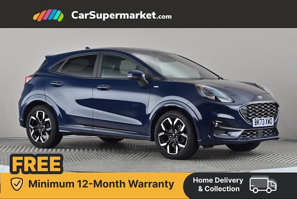 Used Ford Puma 2023 for sale - 75209929: Photo 1