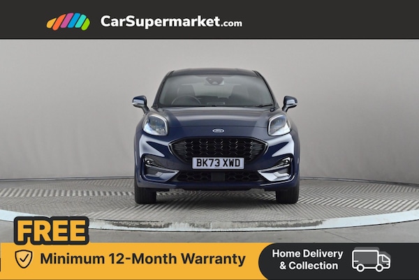Used Ford Puma 2023 for sale - 75209929: Photo 2