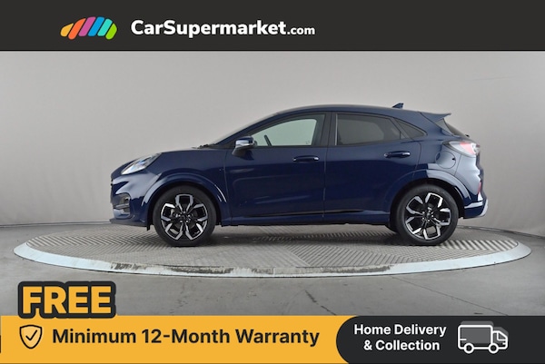 Used Ford Puma 2023 for sale - 75209929: Photo 3