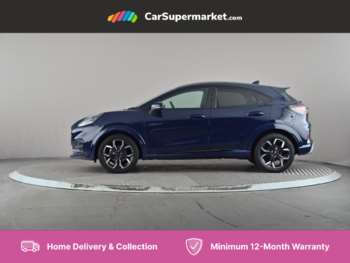 Used Ford Puma 2023 for sale - 75209929: Photo