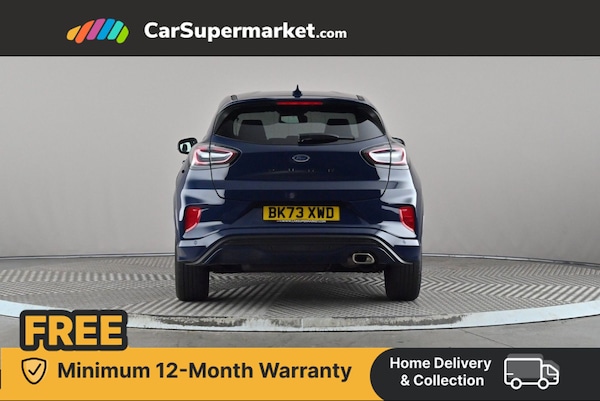 Used Ford Puma 2023 for sale - 75209929: Photo 5