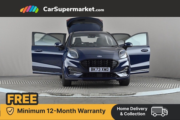 Used Ford Puma 2023 for sale - 75209929: Photo 8