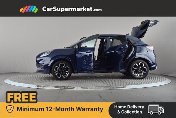 Used Ford Puma 2023 for sale - 75209929: Photo 9