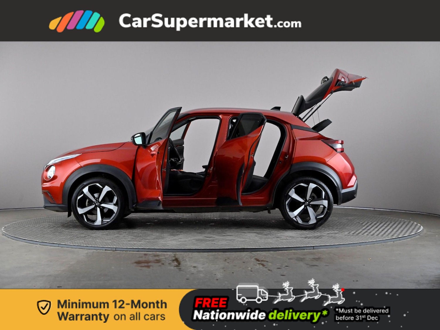 Used Nissan Juke 2022 for sale - 76922943: Photo 10