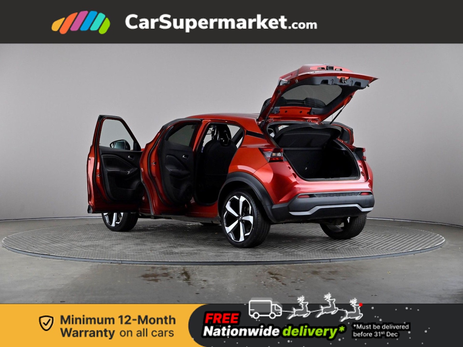 Used Nissan Juke 2022 for sale - 76922943: Photo 11