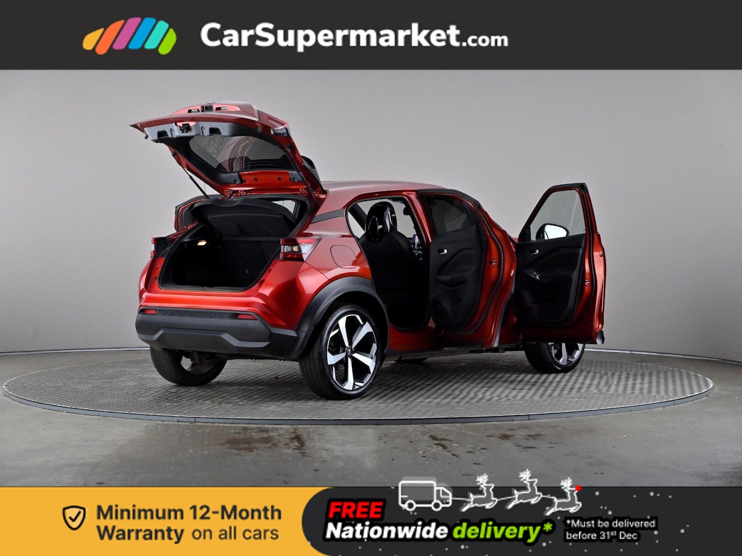 Used Nissan Juke 2022 for sale - 76922943: Photo 13