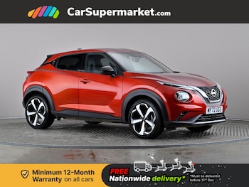 Nissan Juke feature image