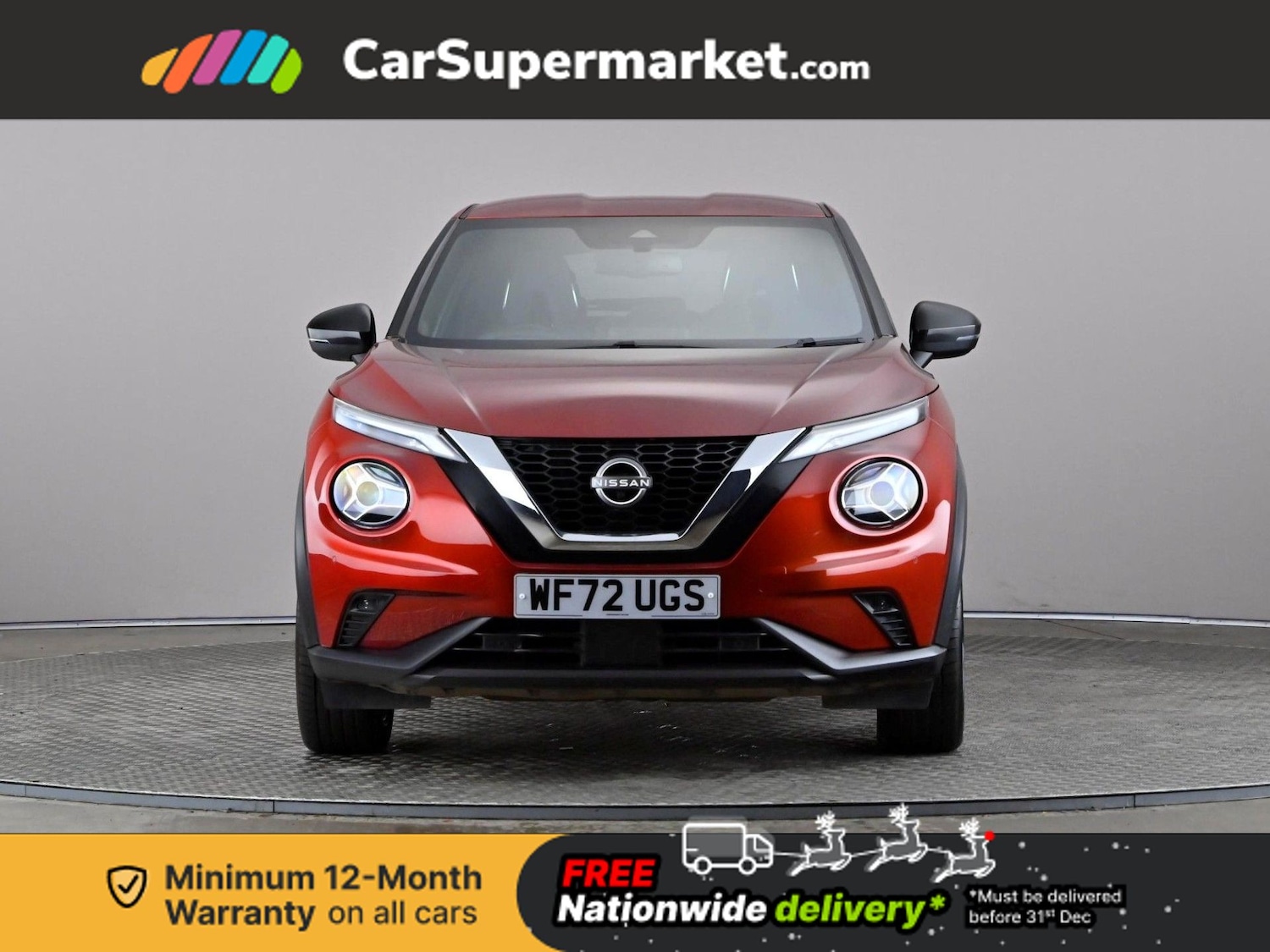 Used Nissan Juke 2022 for sale - 76922943: Photo 2