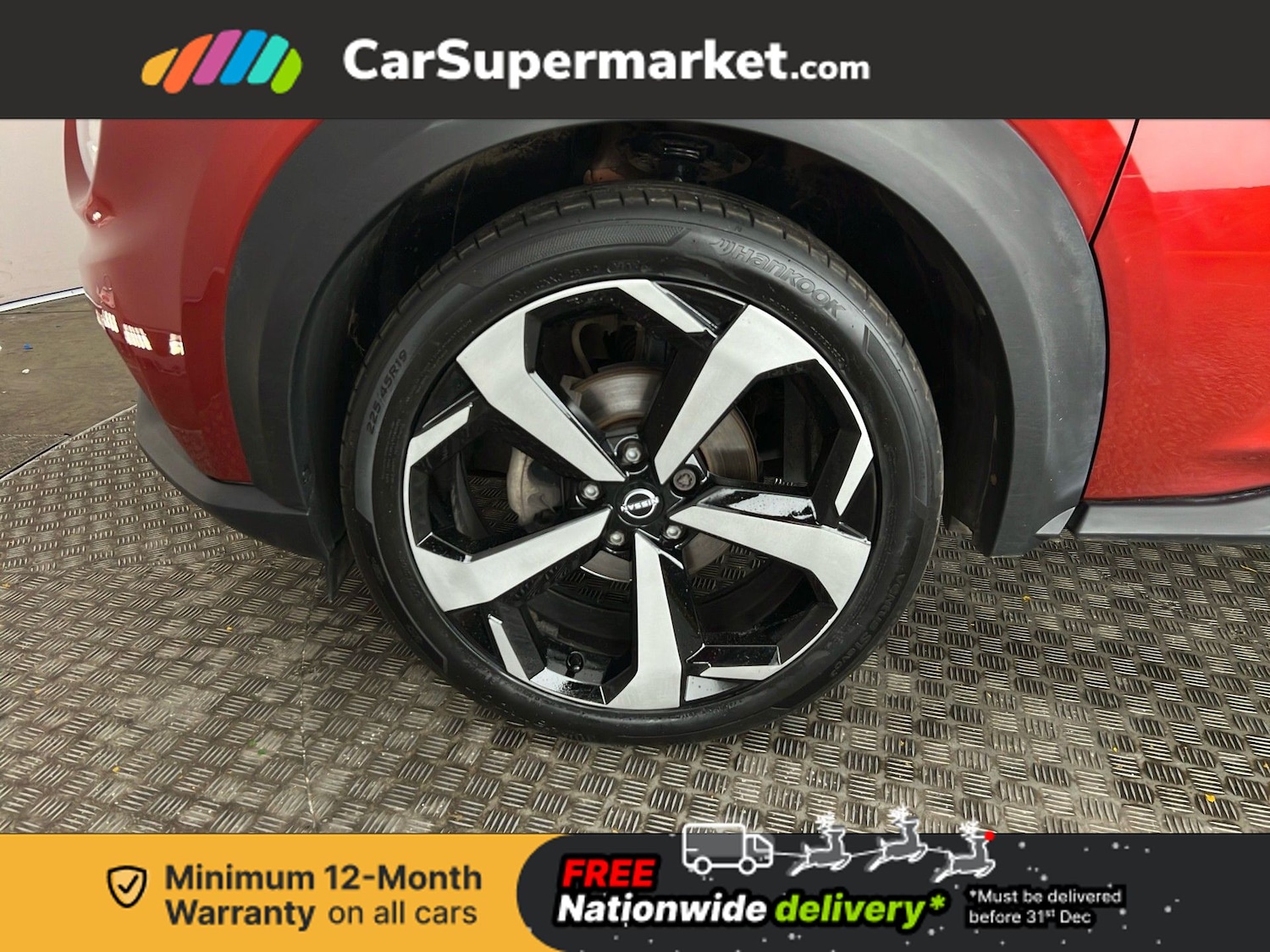 Used Nissan Juke 2022 for sale - 76922943: Photo 20