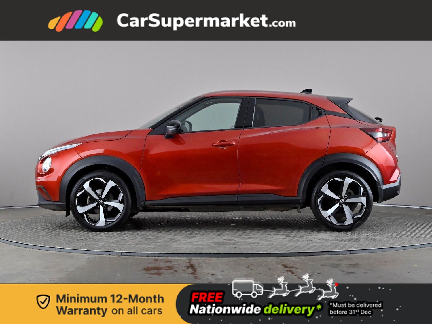 Used Nissan Juke 2022 for sale - 76922943: Photo 3