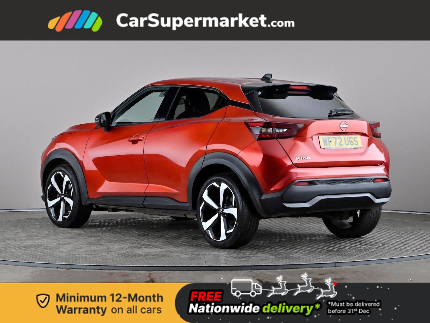 Used Nissan Juke 2022 for sale - 76922943: Photo 5