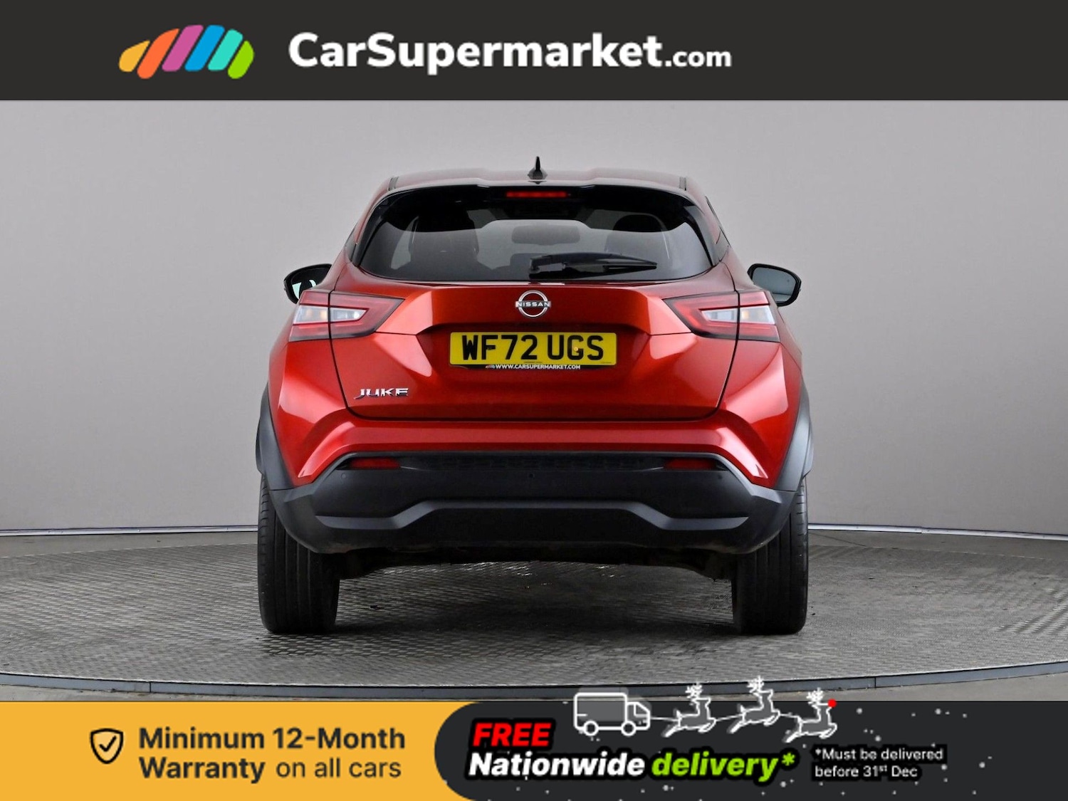 Used Nissan Juke 2022 for sale - 76922943: Photo 6