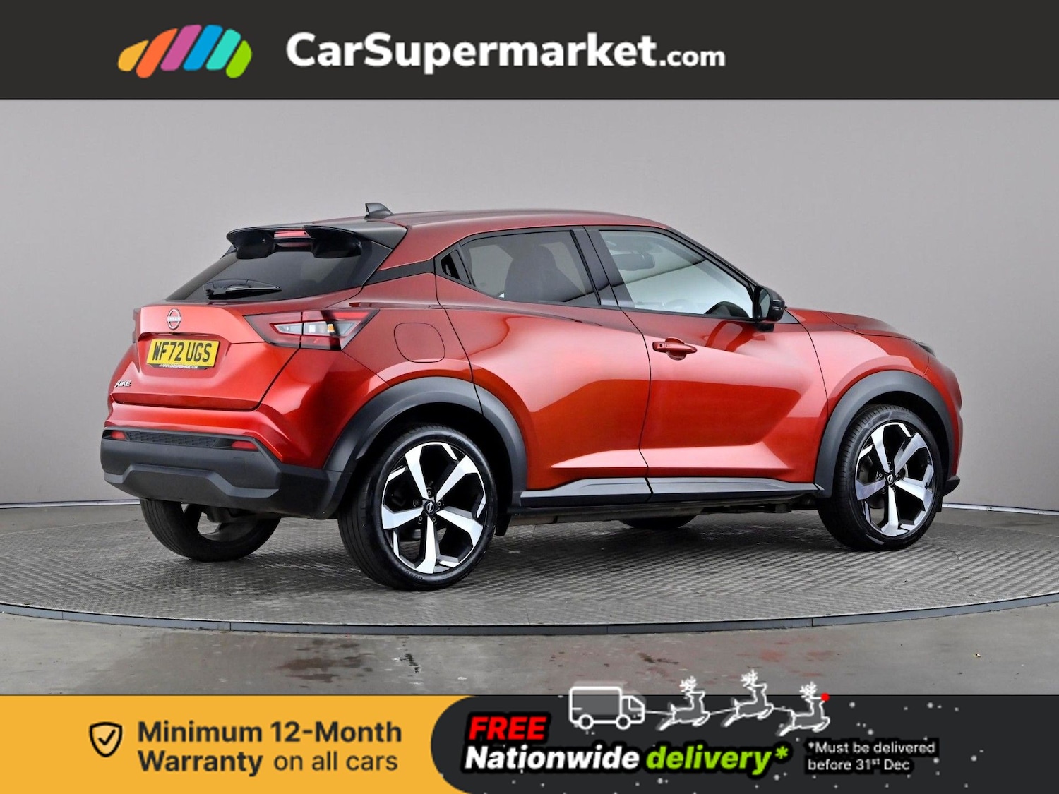 Used Nissan Juke 2022 for sale - 76922943: Photo 7
