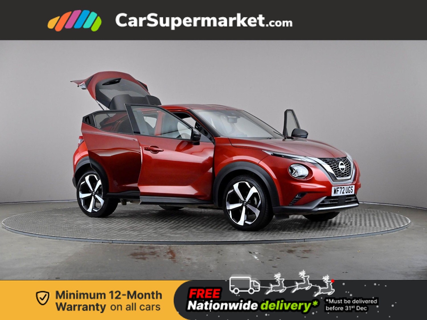 Used Nissan Juke 2022 for sale - 76922943: Photo 8