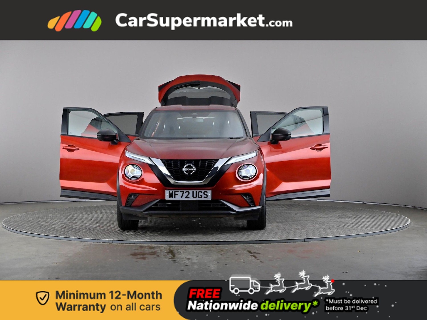 Used Nissan Juke 2022 for sale - 76922943: Photo 9