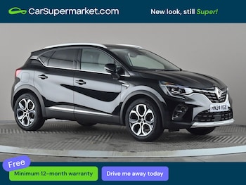 Used Renault Captur 2024 for sale - 78365855: Photo
