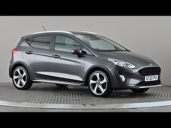 Used Ford Fiesta 2020 for sale - 78836356: Photo