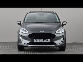 Used Ford Fiesta 2020 for sale - 78836356: Photo