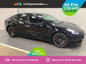 2021 - Performance AWD [Performance Upgrade] Auto 4-Door
