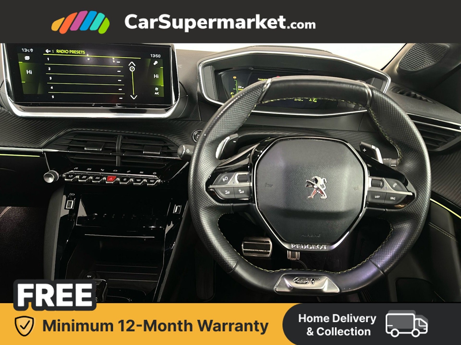 Used Peugeot 208 2021 for sale - 77774088: Photo 14