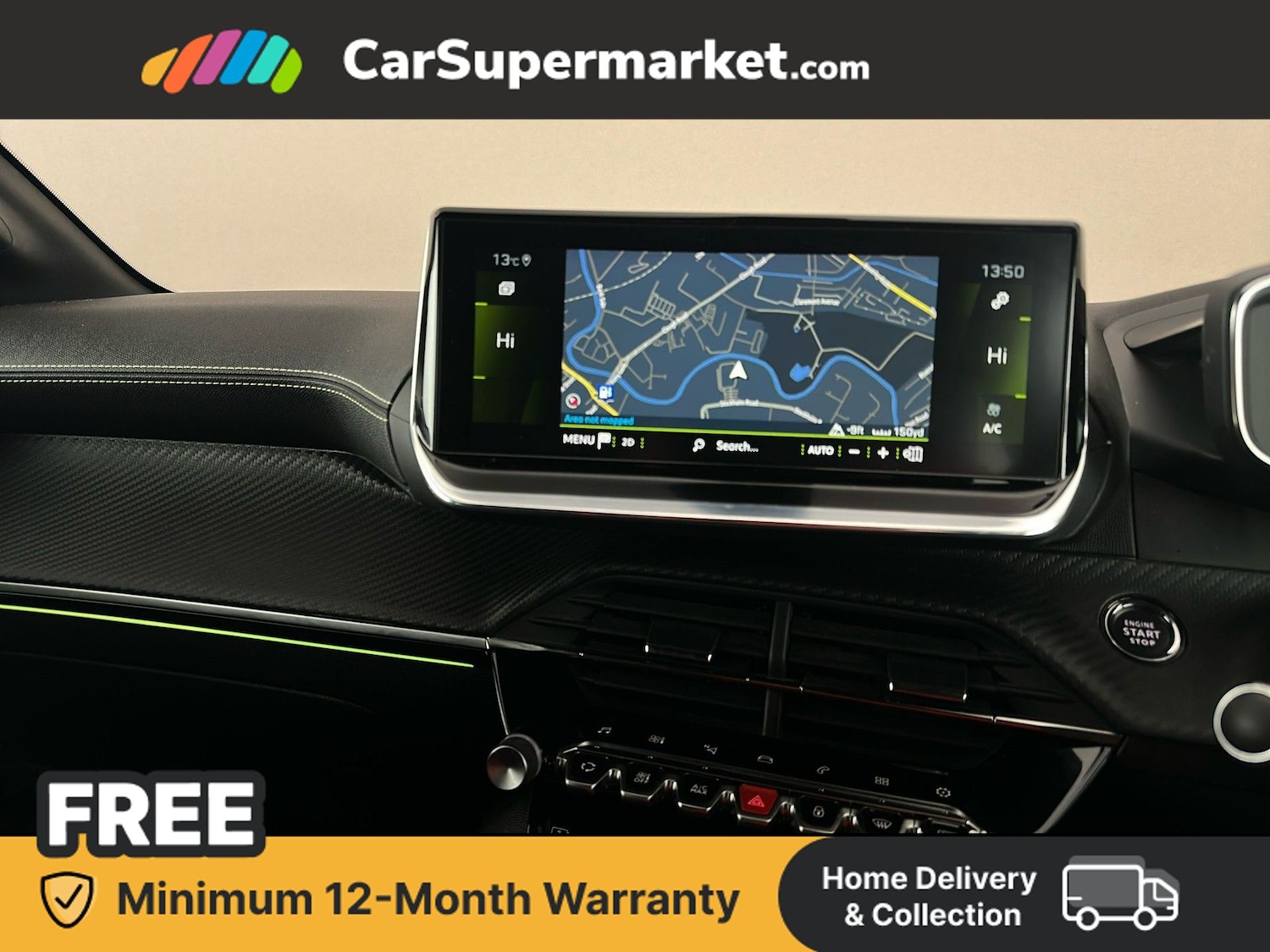 Used Peugeot 208 2021 for sale - 77774088: Photo 16