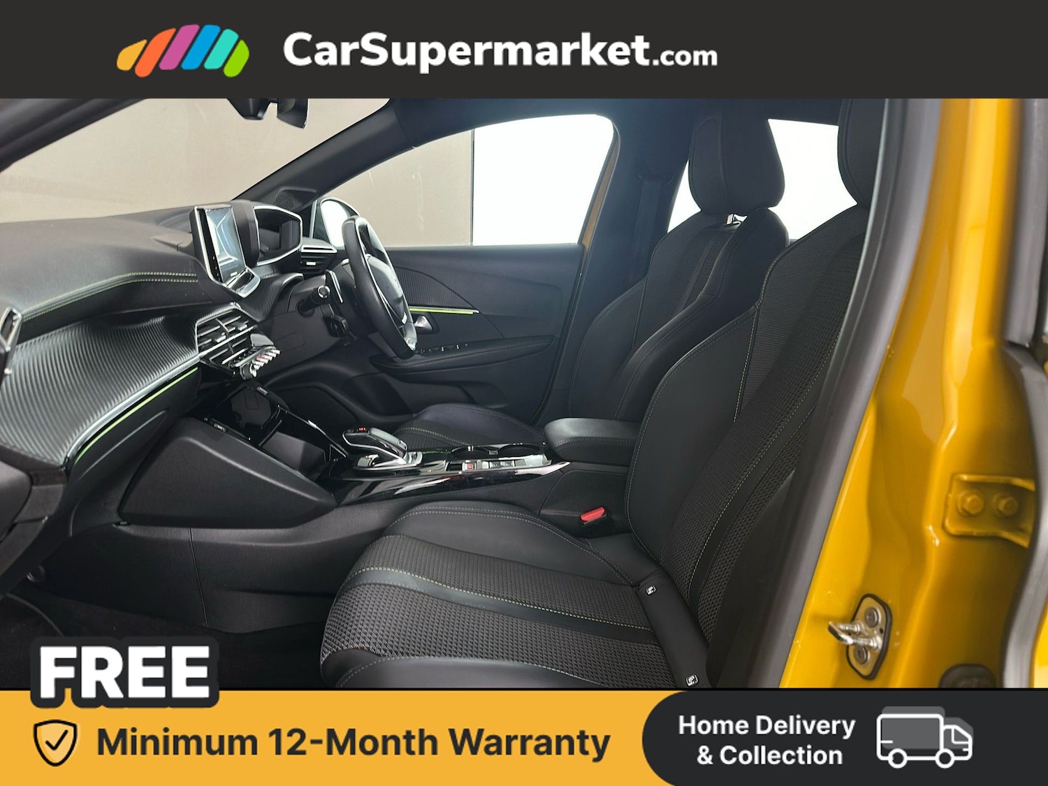 Used Peugeot 208 2021 for sale - 77774088: Photo 17