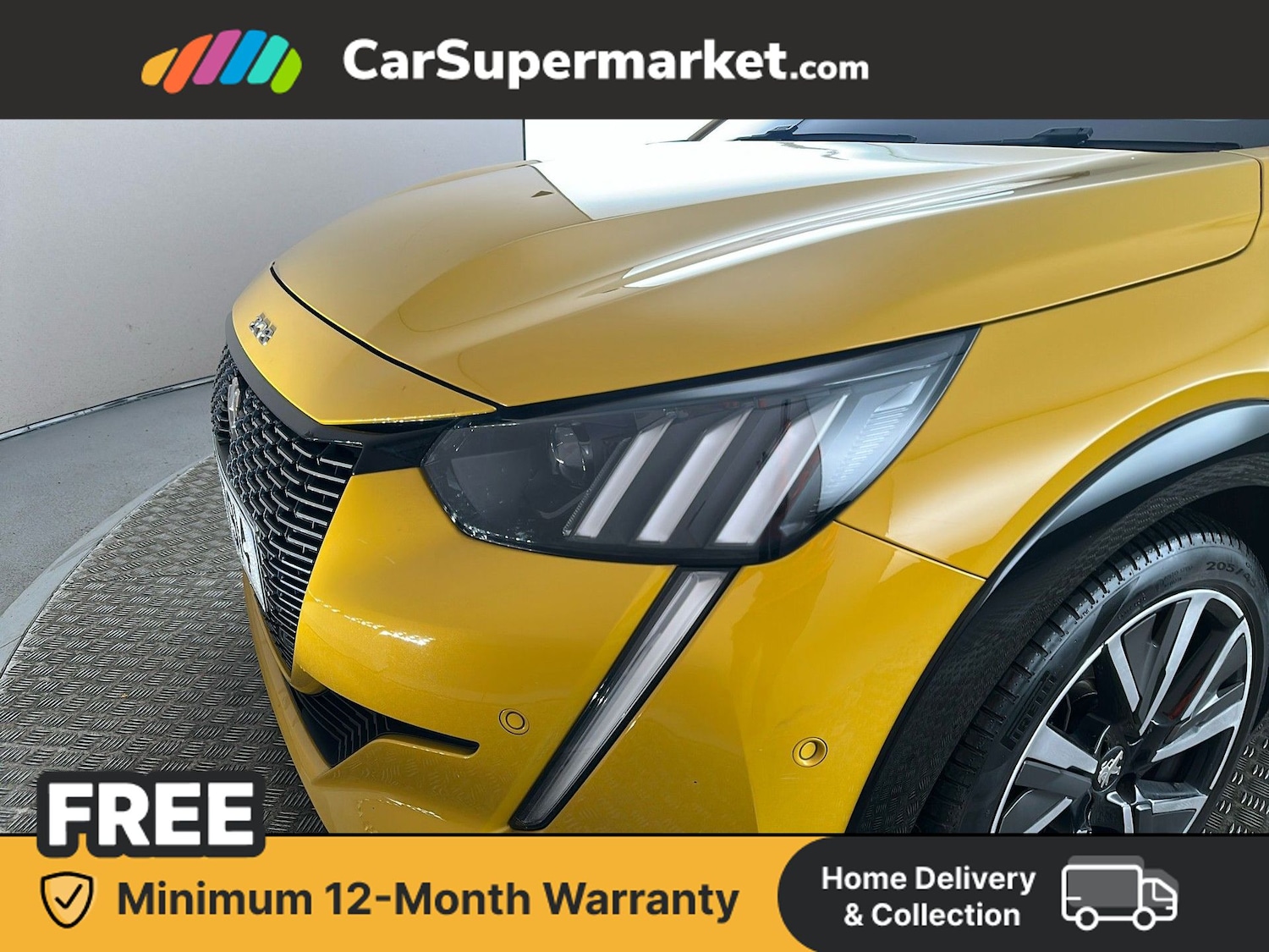 Used Peugeot 208 2021 for sale - 77774088: Photo 20