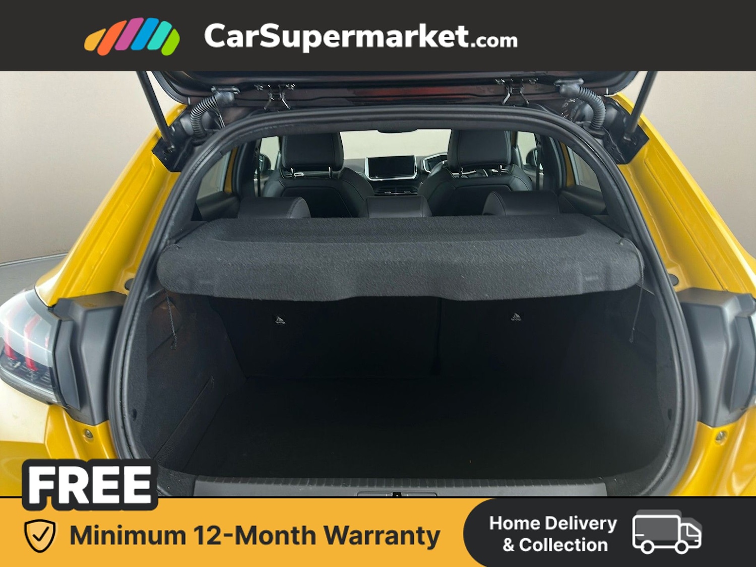 Used Peugeot 208 2021 for sale - 77774088: Photo 22