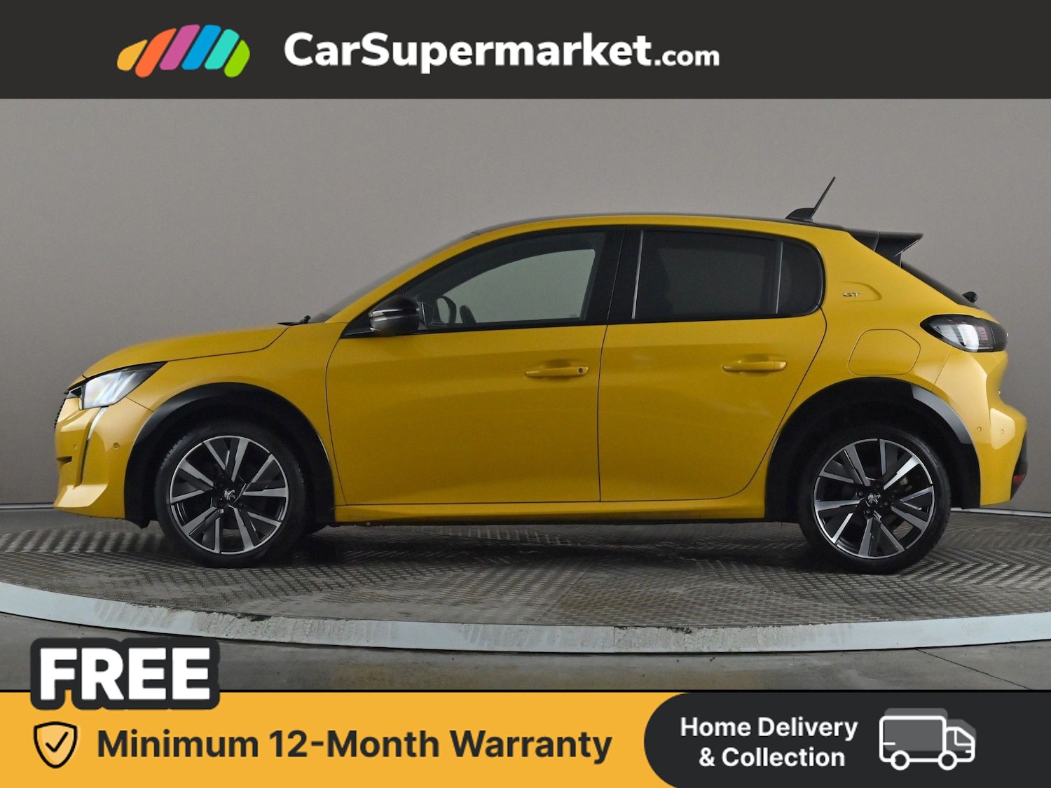 Used Peugeot 208 2021 for sale - 77774088: Photo 3