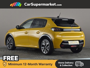 Used Peugeot 208 2021 for sale - 77774088: Photo