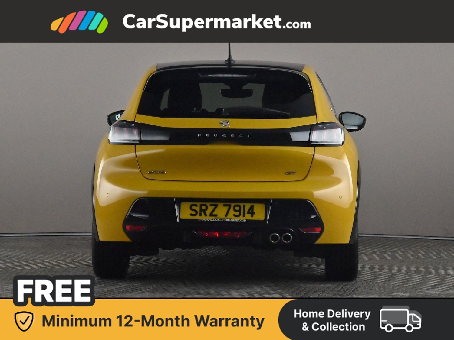 Used Peugeot 208 2021 for sale - 77774088: Photo 5