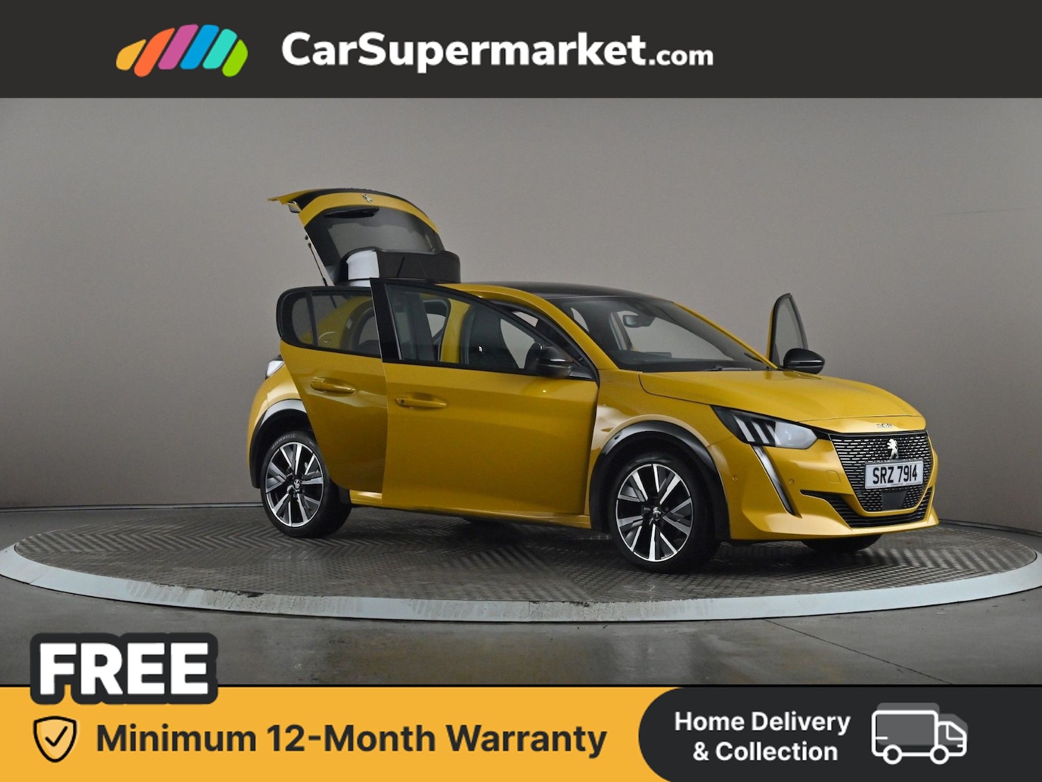 Used Peugeot 208 2021 for sale - 77774088: Photo 7