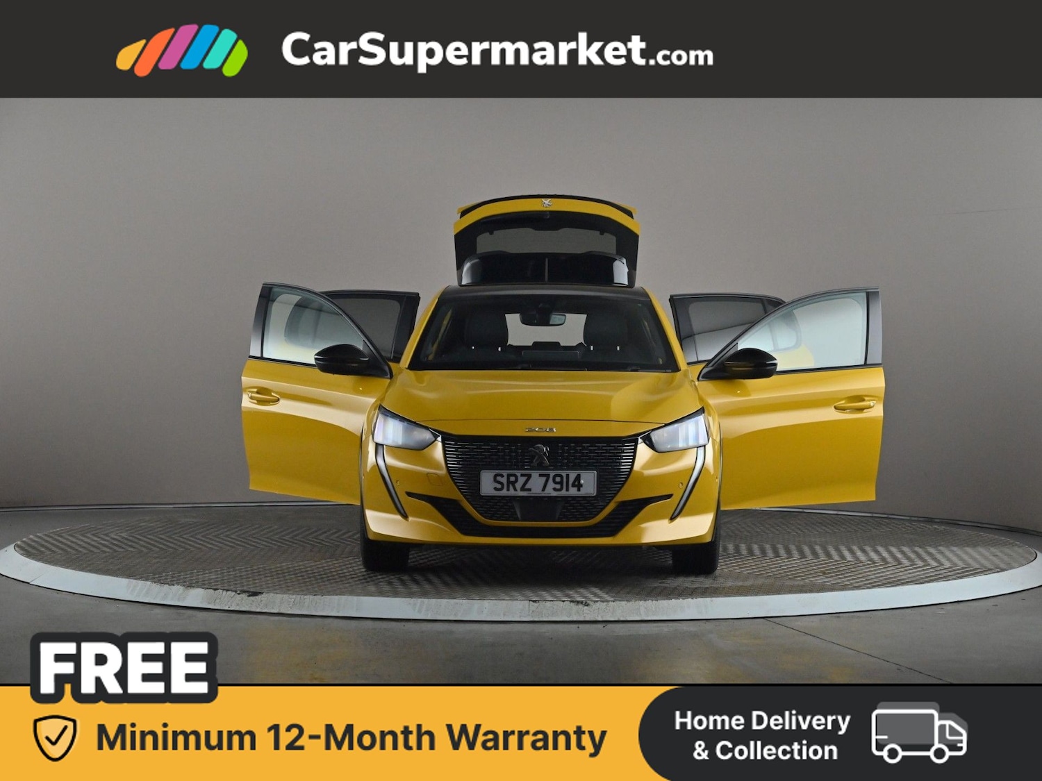 Used Peugeot 208 2021 for sale - 77774088: Photo 8