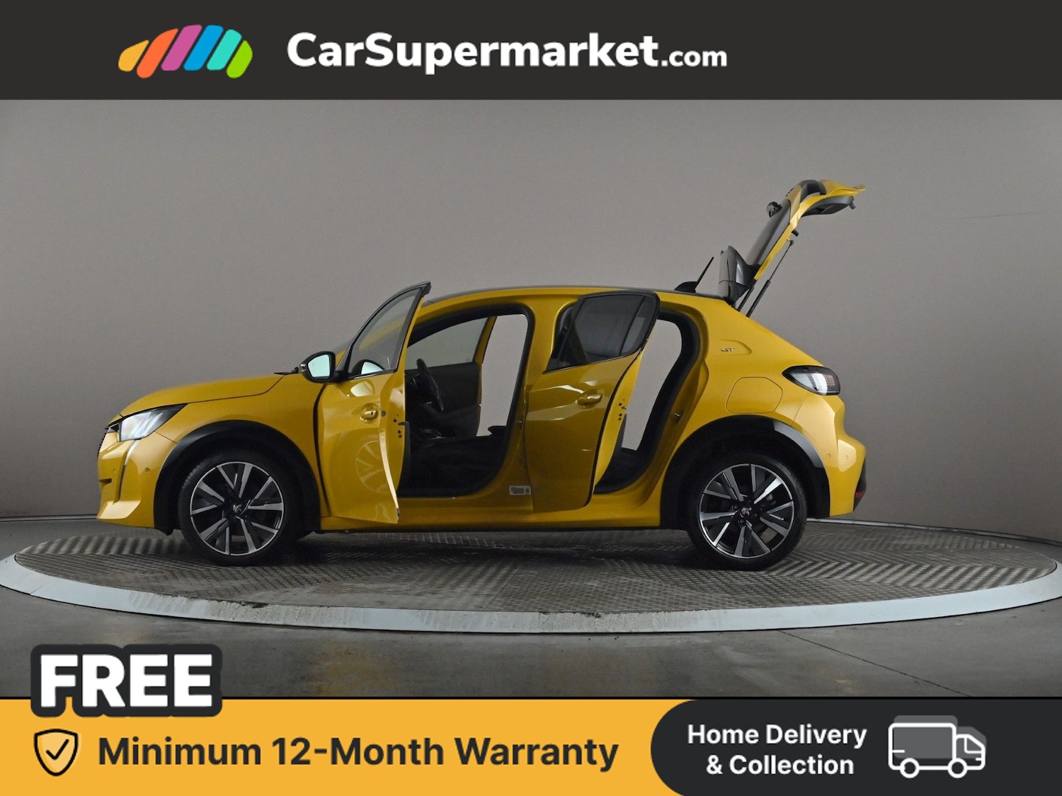 Used Peugeot 208 2021 for sale - 77774088: Photo 9