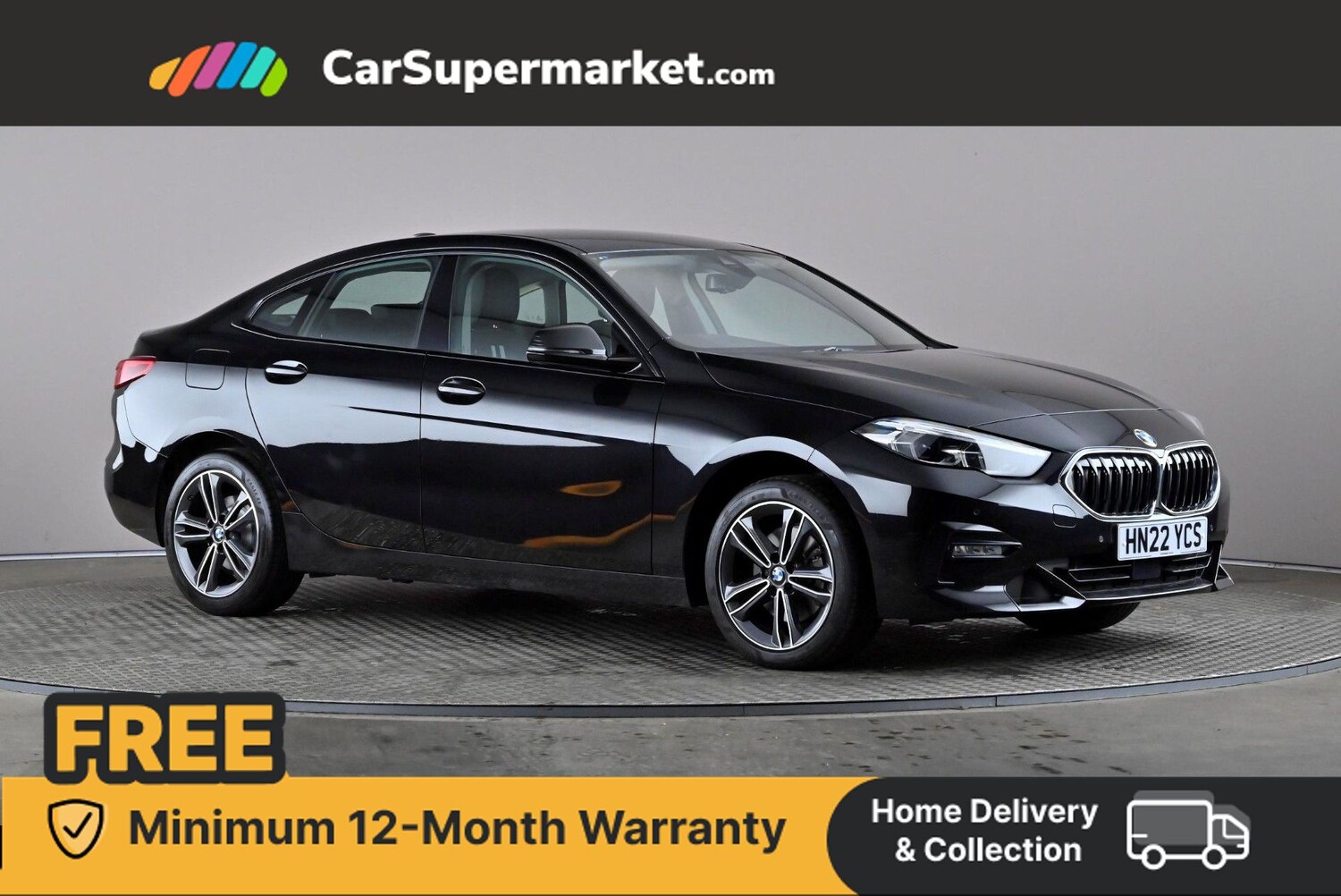 Used BMW 2 Series Gran Coupe 2022 for sale - 76342636: Photo 1
