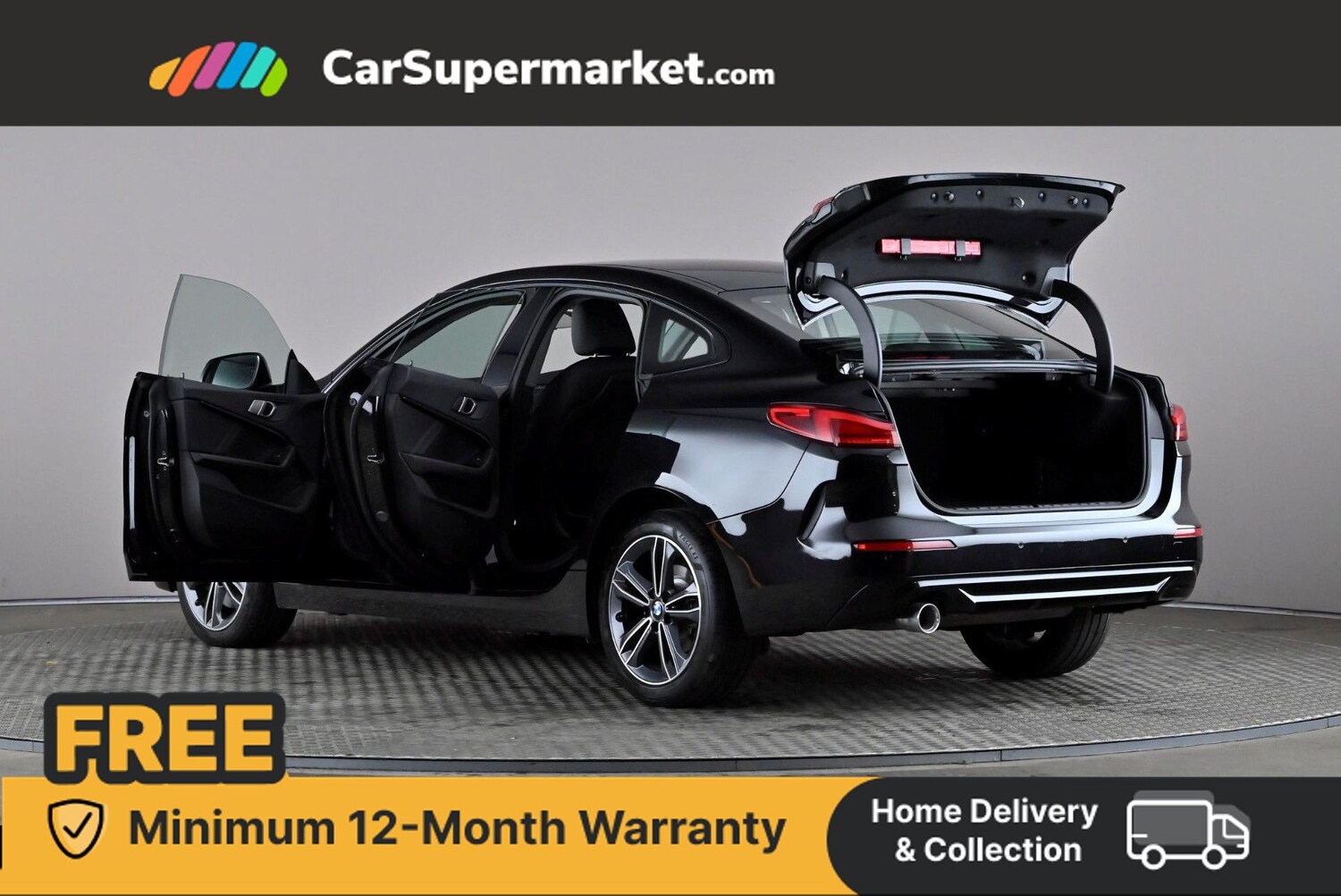 Used BMW 2 Series Gran Coupe 2022 for sale - 76342636: Photo 10