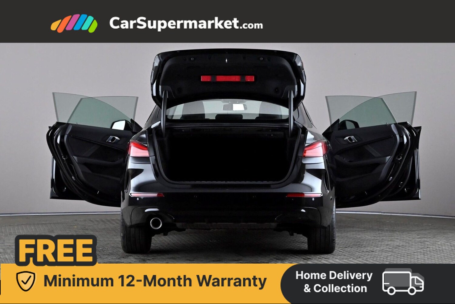 Used BMW 2 Series Gran Coupe 2022 for sale - 76342636: Photo 11