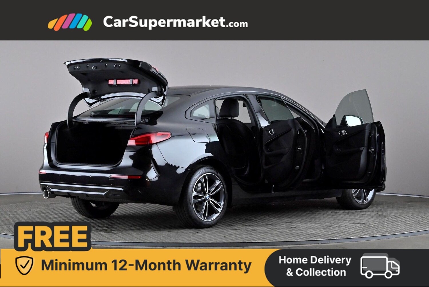 Used BMW 2 Series Gran Coupe 2022 for sale - 76342636: Photo 12