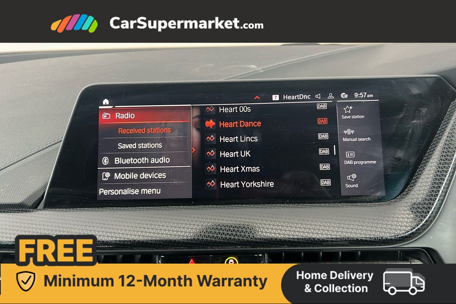 Used BMW 2 Series Gran Coupe 2022 for sale - 76342636: Photo 16