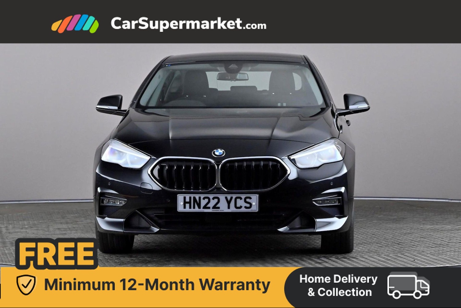 Used BMW 2 Series Gran Coupe 2022 for sale - 76342636: Photo 2