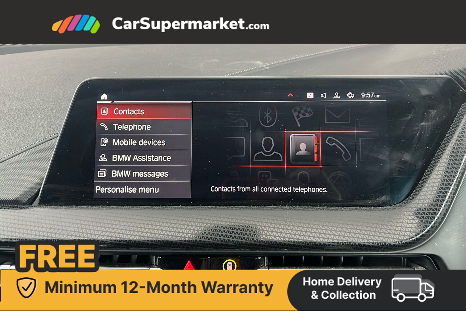 Used BMW 2 Series Gran Coupe 2022 for sale - 76342636: Photo 26