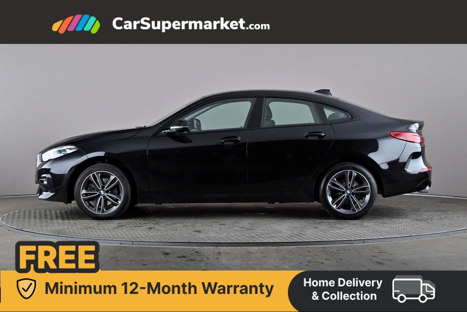 Used BMW 2 Series Gran Coupe 2022 for sale - 76342636: Photo 3