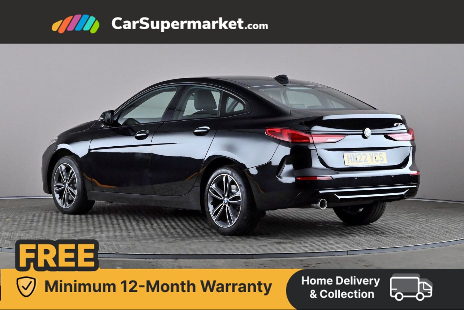 Used BMW 2 Series Gran Coupe 2022 for sale - 76342636: Photo 4