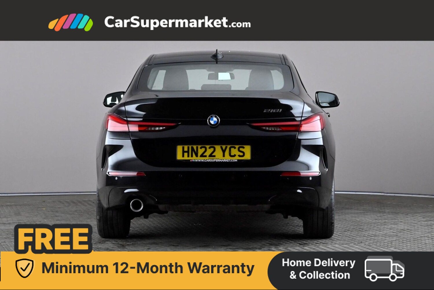 Used BMW 2 Series Gran Coupe 2022 for sale - 76342636: Photo 5