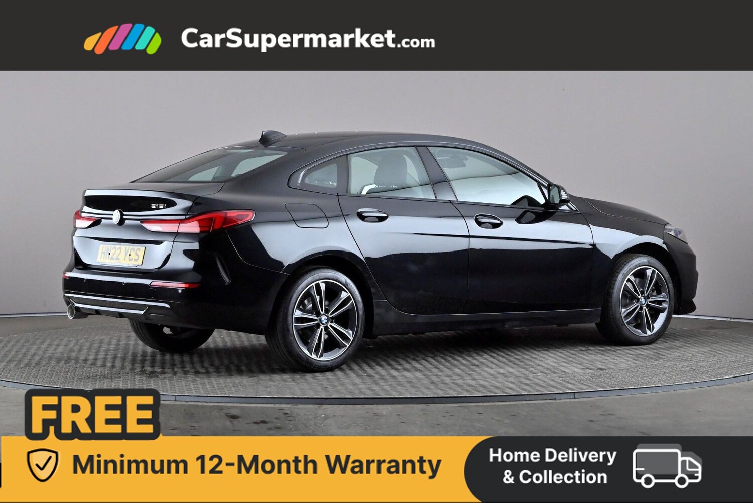 Used BMW 2 Series Gran Coupe 2022 for sale - 76342636: Photo 6