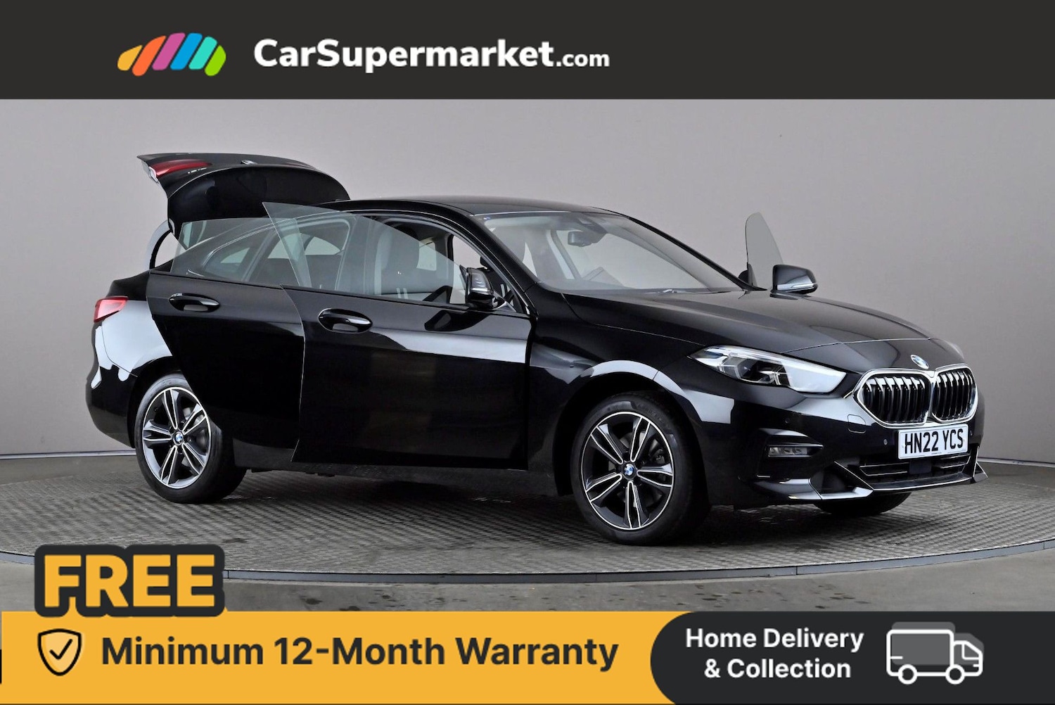Used BMW 2 Series Gran Coupe 2022 for sale - 76342636: Photo 7