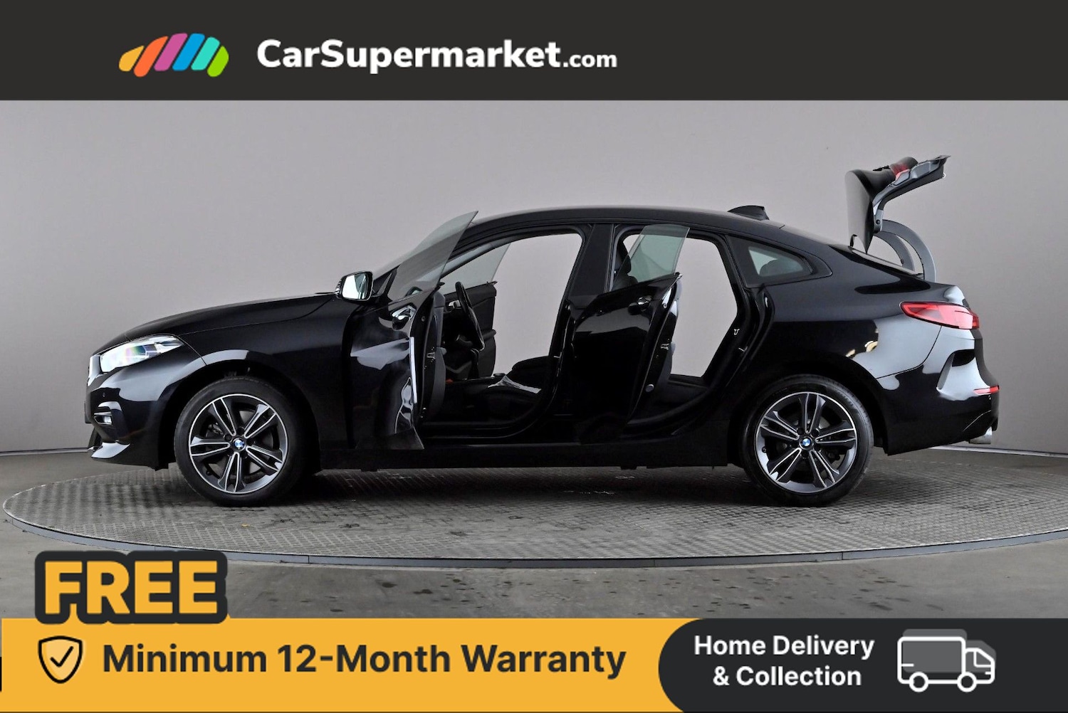 Used BMW 2 Series Gran Coupe 2022 for sale - 76342636: Photo 9